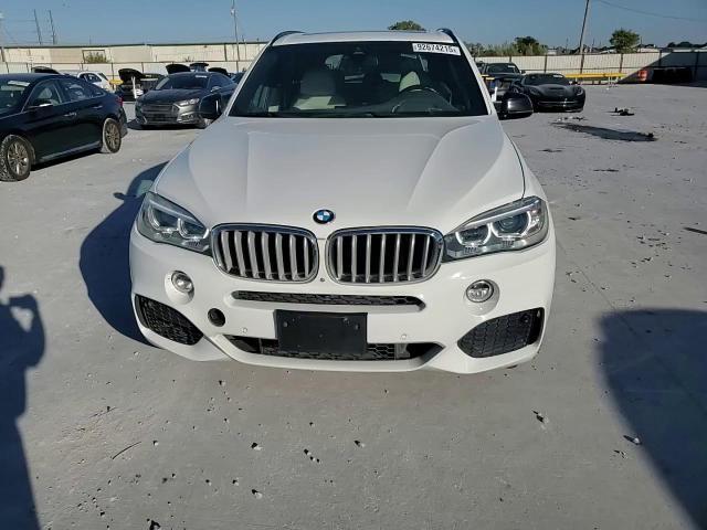 2015 BMW X5 - zdjęcie 14