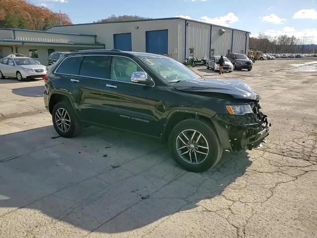 2018 Jeep Grand Cherokee Limited - zdjęcie 14