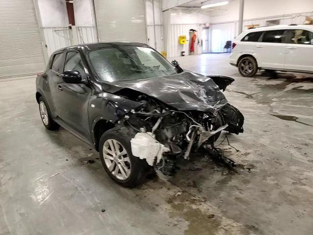 2013 Nissan Juke - zdjęcie 14