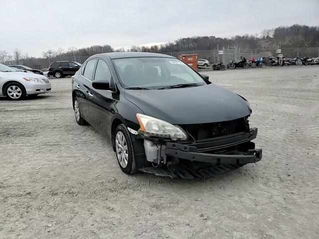 2013 Nissan Sentra - zdjęcie 13