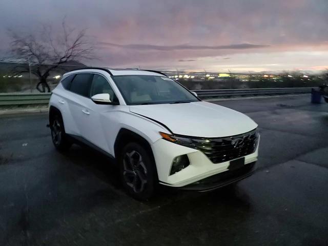 2022 Hyundai Tucson Sel - zdjęcie 13