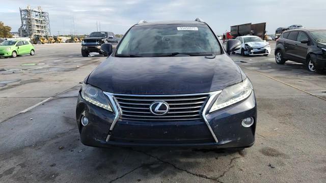 2015 Lexus Rx 350 Base - zdjęcie 14