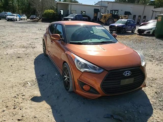 2016 Hyundai Veloster - zdjęcie 13