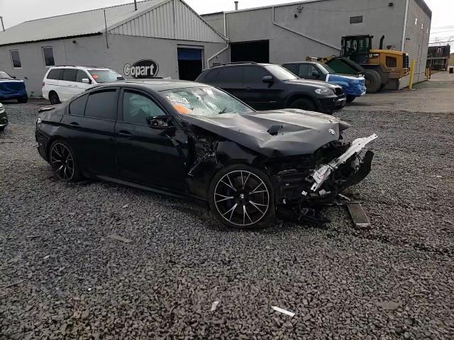 2021 BMW M5 - zdjęcie 13