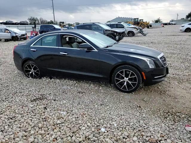 2015 Cadillac ATS - zdjęcie 13