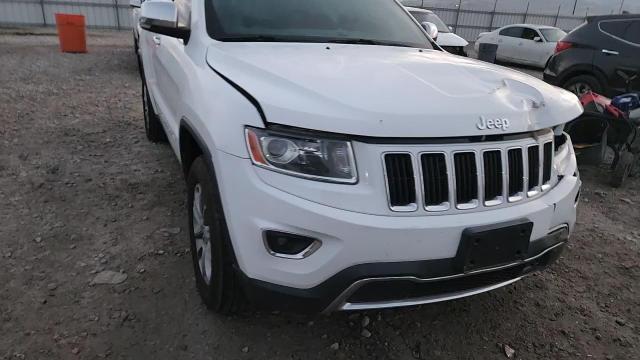 2014 Jeep Grand Cherokee Limited - zdjęcie 14