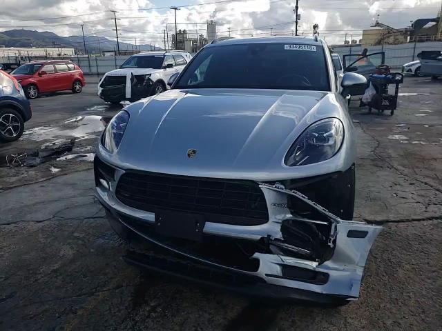 2020 Porsche Macan - zdjęcie 14