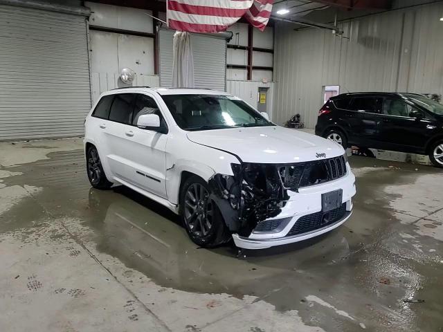 2018 Jeep Grand Cherokee Overland - zdjęcie 14