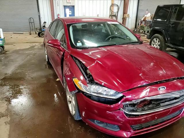 2014 Ford Fusion - zdjęcie 13