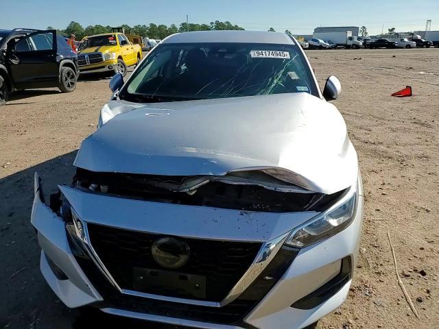 2022 Nissan Sentra Sv - zdjęcie 13