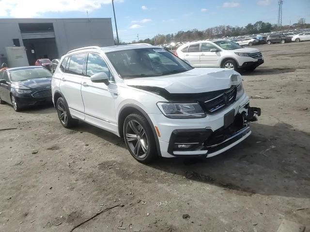 2018 Volkswagen Tiguan Se - zdjęcie 14