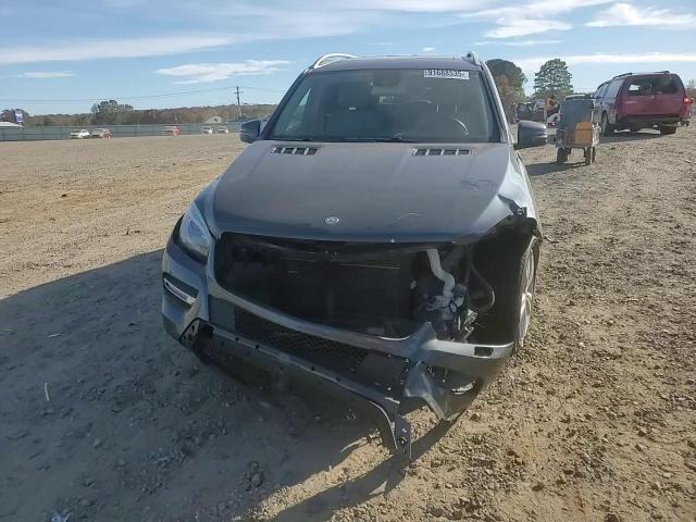 2013 Mercedes-Benz Ml 350 - zdjęcie 14