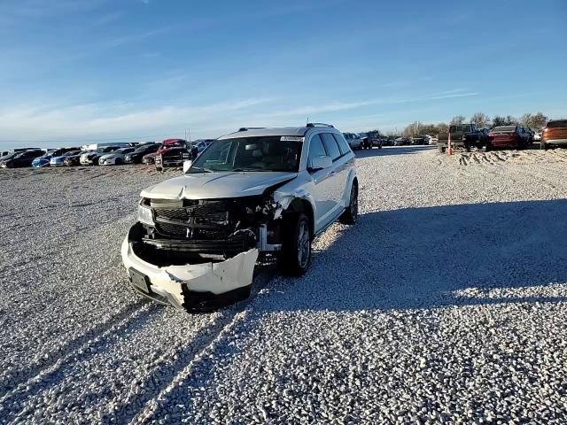 2017 Dodge Journey Crossroad - zdjęcie 15
