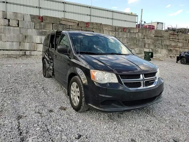 2013 Dodge Grand Caravan Se - zdjęcie 14