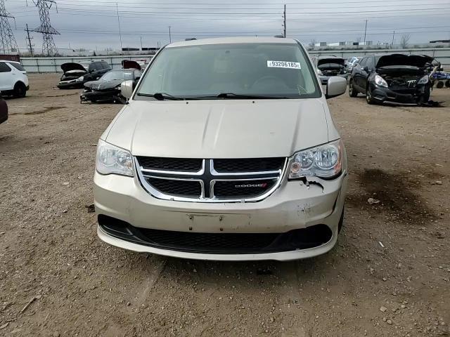 2014 Dodge Grand Caravan Sxt - zdjęcie 14
