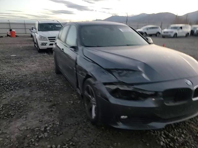 2014 BMW 328 Xi - zdjęcie 13