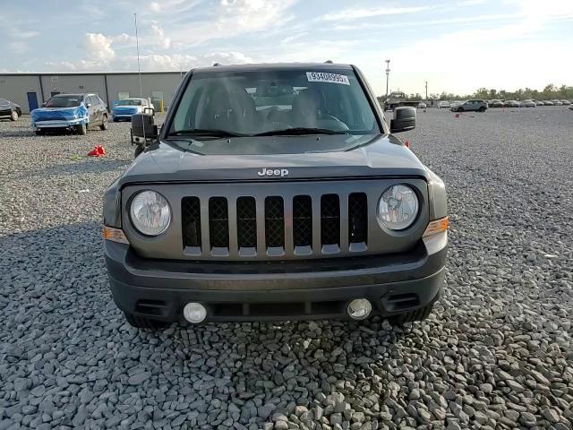 2015 Jeep Liberty (Patriot) - zdjęcie 13