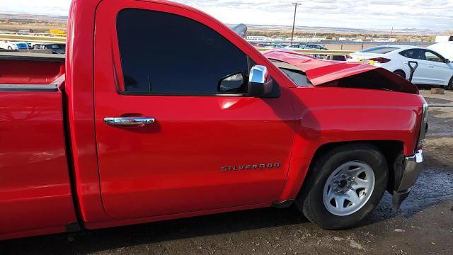 2016 Chevrolet Silverado C1500 - zdjęcie 13