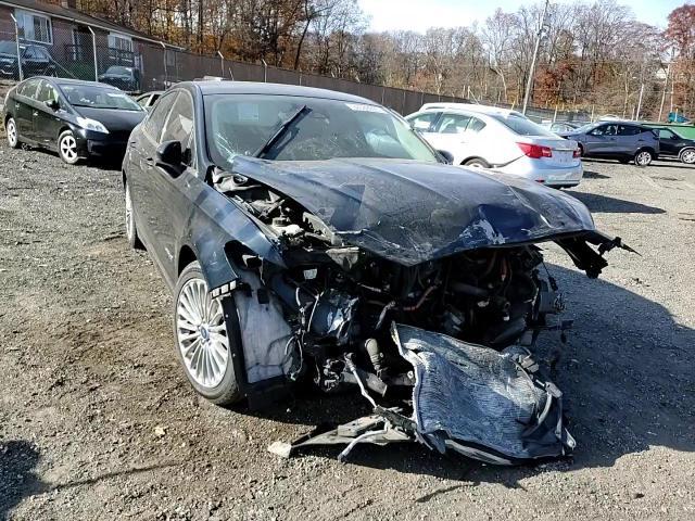 2014 Ford Fusion - zdjęcie 13