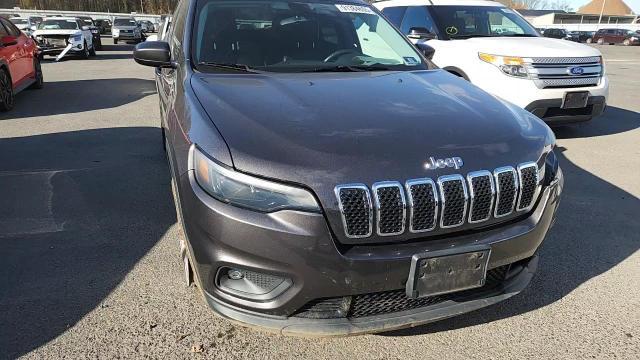 2019 Jeep Cherokee - zdjęcie 14