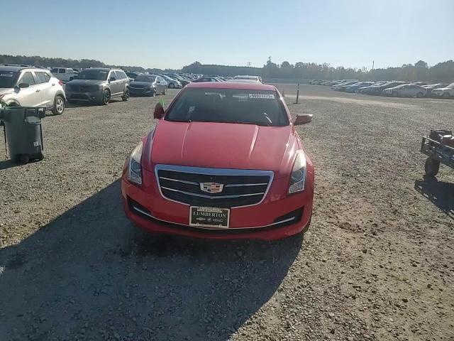 2016 Cadillac Ats - zdjęcie 13