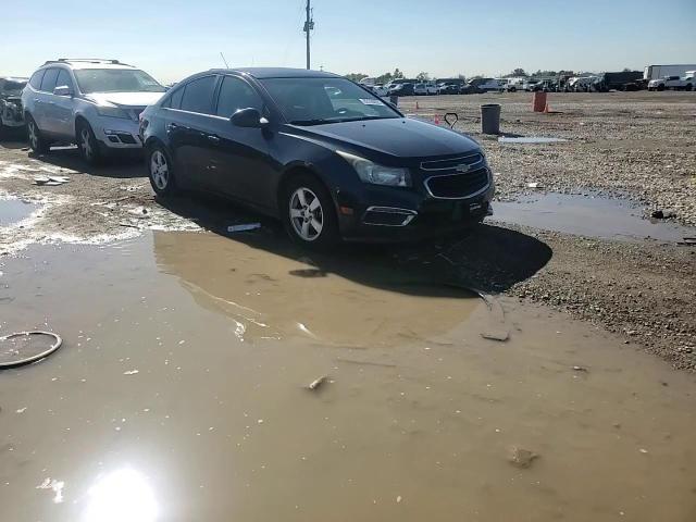 2015 Chevrolet Cruze Lt - zdjęcie 14