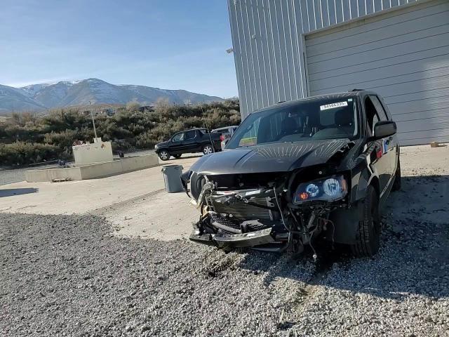 2019 Dodge Grand Caravan Gt - zdjęcie 14