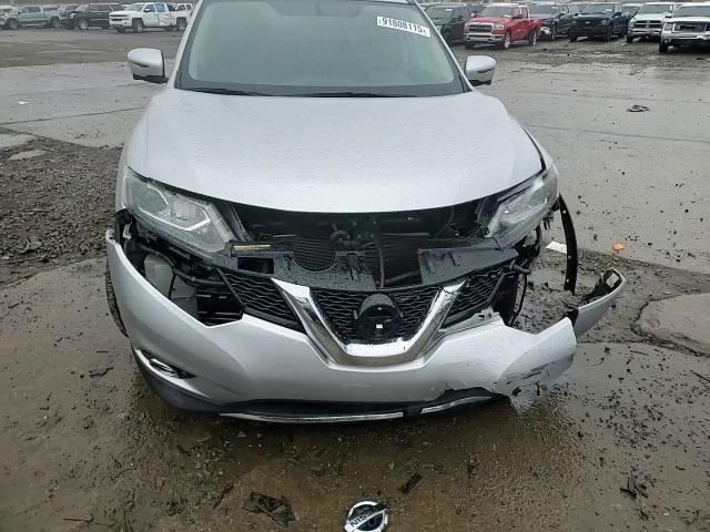 2016 Nissan Rogue - zdjęcie 14