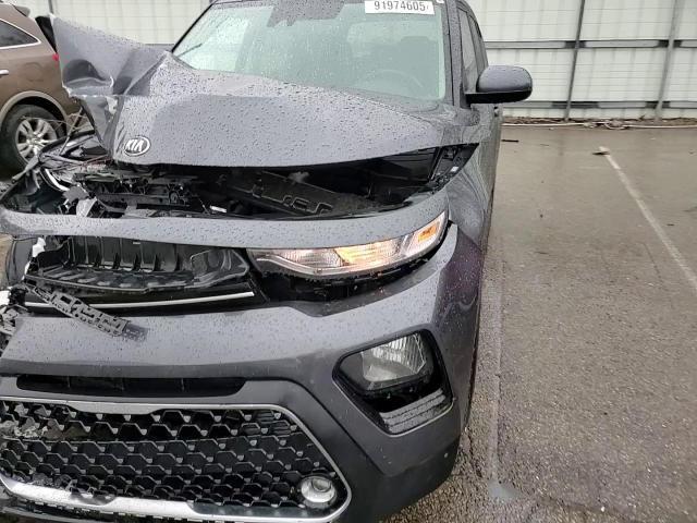 2021 Kia Soul - zdjęcie 14