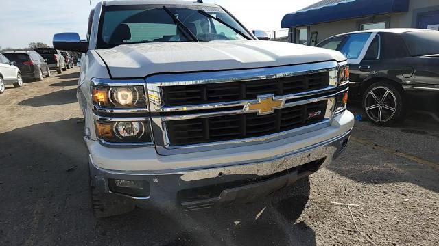 2014 Chevrolet Silverado K1500 Ltz - zdjęcie 13