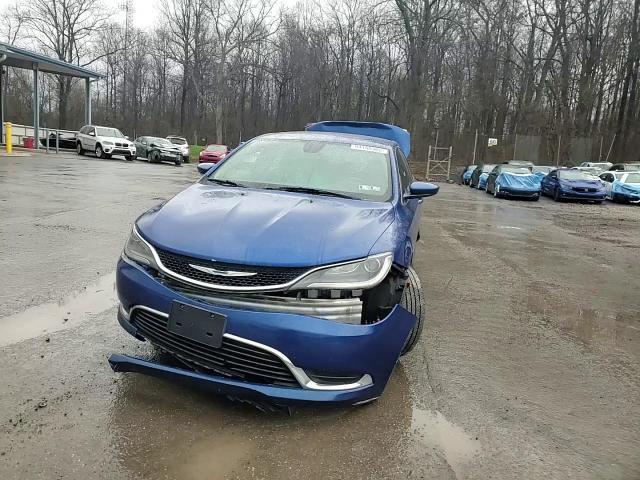2015 Chrysler 200 - zdjęcie 13