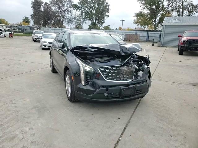 2019 Cadillac Xt4 Luxury - zdjęcie 14