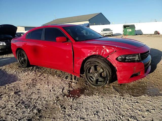 2016 Dodge Charger R/T - zdjęcie 13