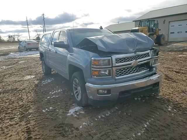 2015 Chevrolet Silverado K1500 Lt - zdjęcie 13