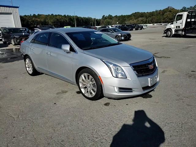 2017 Cadillac Xts Luxury - zdjęcie 13