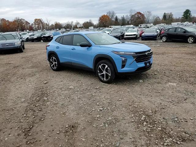 2024 Chevrolet Trax - zdjęcie 15