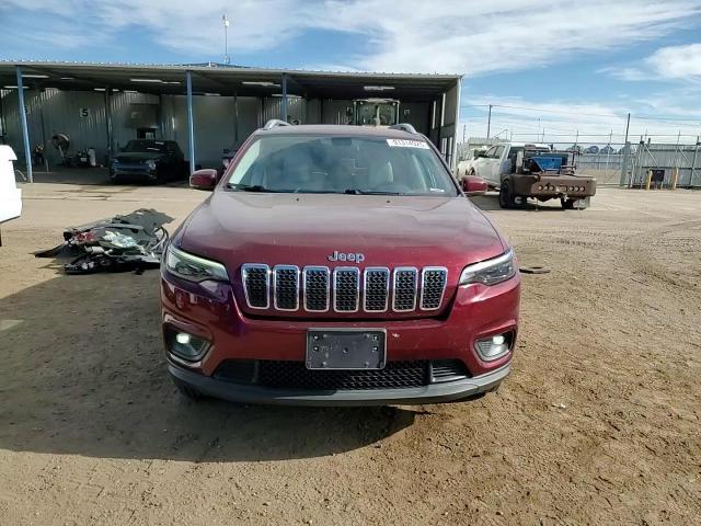 2020 Jeep Cherokee - zdjęcie 14