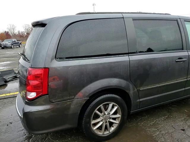 2016 Dodge Grand Caravan Sxt - zdjęcie 14