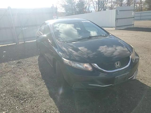 2015 Honda Civic - zdjęcie 13