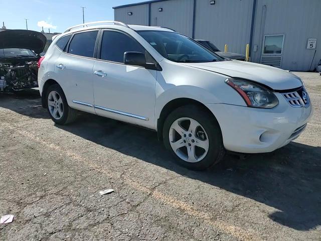 2014 Nissan Rogue - zdjęcie 14