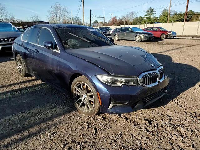 2020 BMW 330Xi - zdjęcie 14