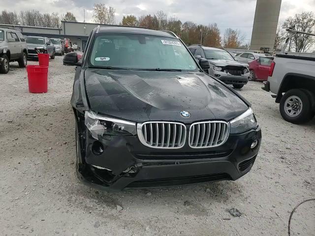 2017 BMW X3 xDrive28I - zdjęcie 14