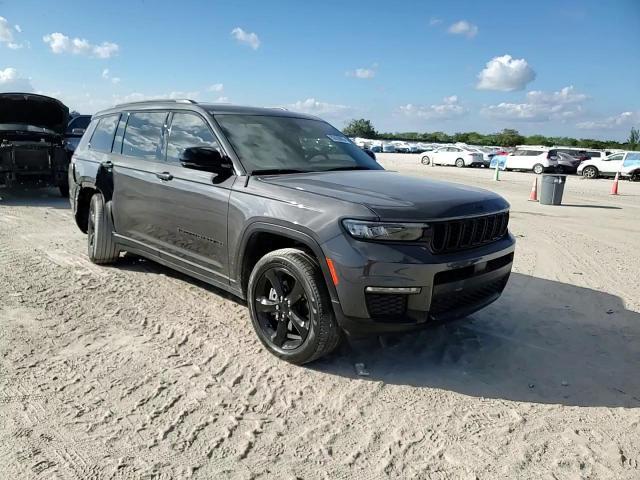 2025 Jeep Grand Cherokee L Limited - zdjęcie 14