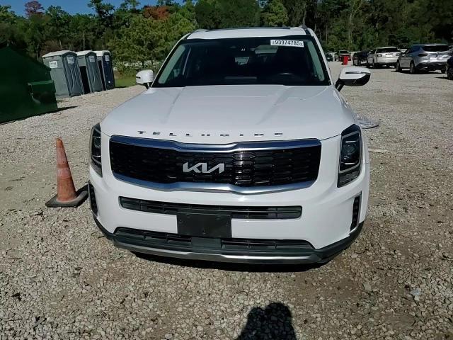 2022 Kia Telluride S - zdjęcie 14