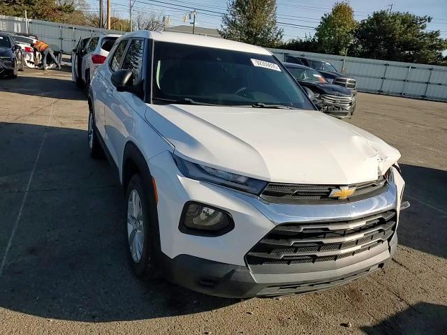 2021 Chevrolet TrailBlazer - zdjęcie 14