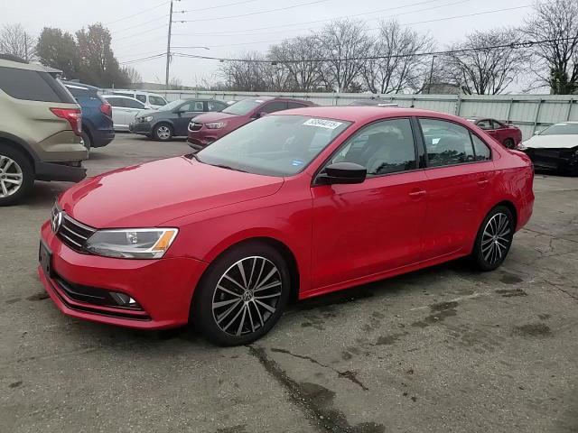 2016 Volkswagen Jetta - zdjęcie 13