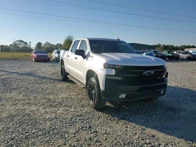 2021 Chevrolet Silverado K1500 Lt Trail Boss - zdjęcie 13