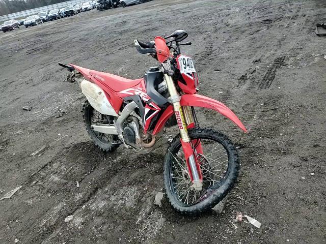 2020 Honda Crf450 L - zdjęcie 10