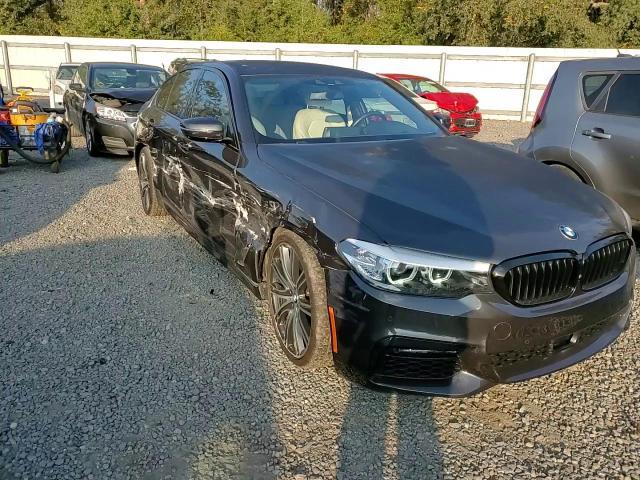 2020 BMW Seria 5 - zdjęcie 13