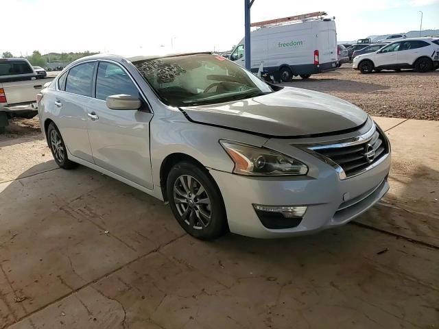 2015 Nissan Altima - zdjęcie 12